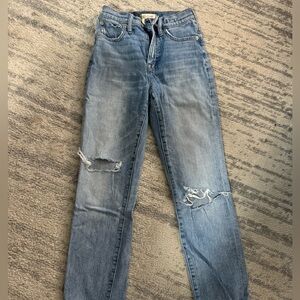 Madewell The Perfect Vintage Jean